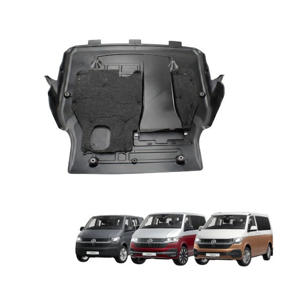 Genuine VW Underbody Sound Deadening and Engine Guard Baffle For T6/T6.1 Transporter / Multivan / California