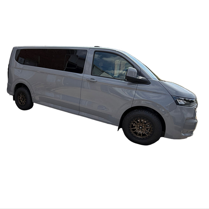 Sliding Window FRONT RIGHT-For Non Sliding Door - VW T7 Transporter / Ford Transit Custom V710