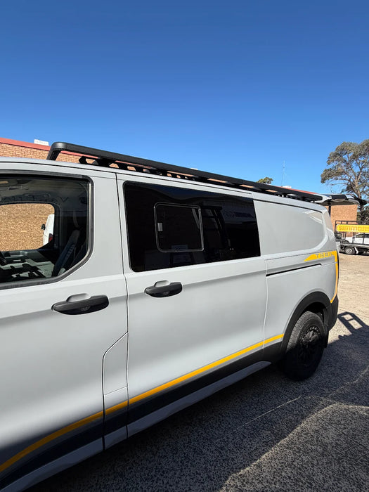 Sliding Window  FRONT LEFT - VW T7 Transporter / Ford Transit Custom V710