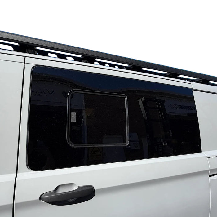 Sliding Window  FRONT LEFT - VW T7 Transporter / Ford Transit Custom V710