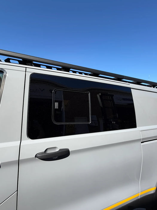 Sliding Window  FRONT LEFT - VW T7 Transporter / Ford Transit Custom V710