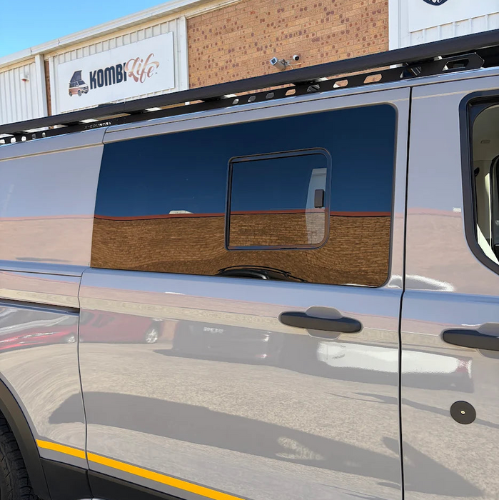 Sliding Window FRONT RIGHT-For Sliding Door - VW T7 Transporter / Ford Transit Custom V710