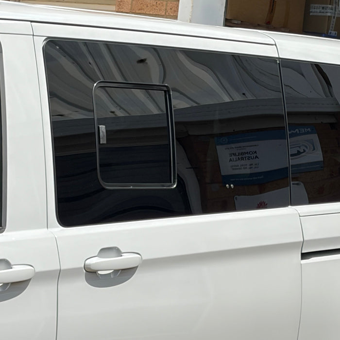 Sliding Window  FRONT LEFT - VW T7 Transporter / Ford Transit Custom V710