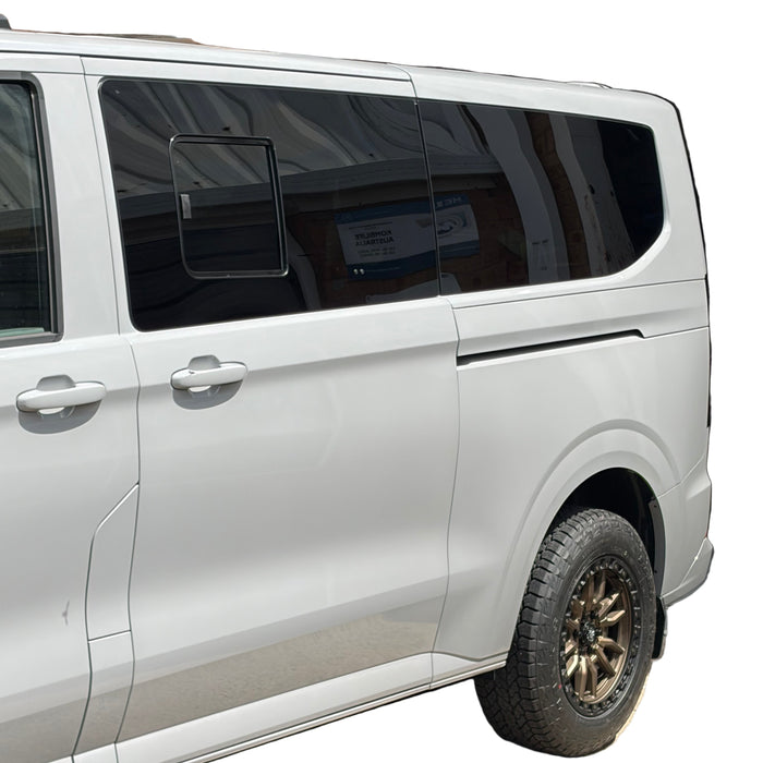 Sliding Window  FRONT LEFT - VW T7 Transporter / Ford Transit Custom V710