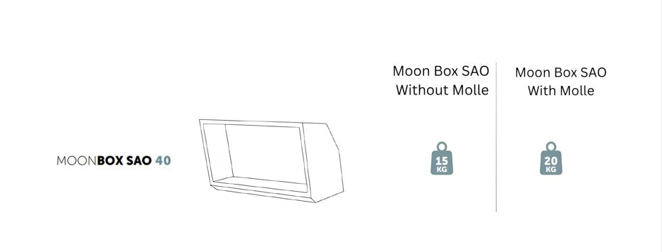 Moon Box SAO 40 - Angle 101.5