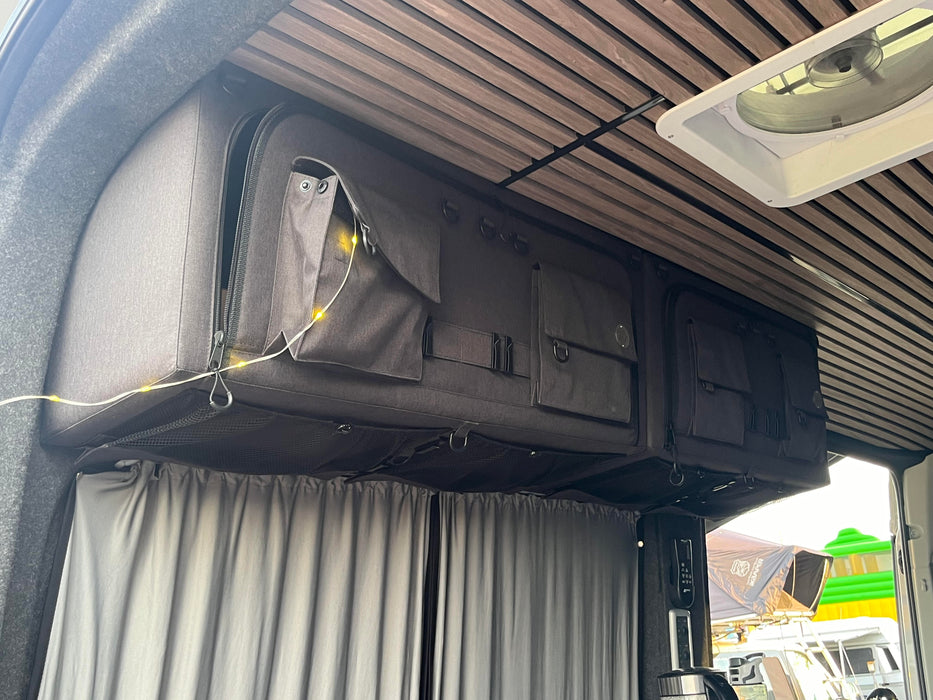 Van Der Moon Fit out for MWB High Roof Crafter