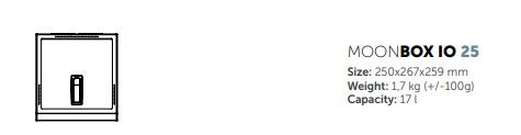 Moon Box IO 25 - Angle 109
