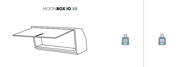 Moon Box IO 50 - Angle 109