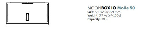 Moon Box IO 50 - Angle 109