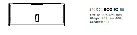 Moon Box IO 65 - Angle 101.5