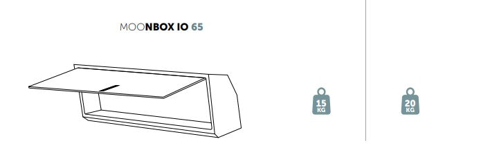 Moon Box IO 65 - Angle 101.5