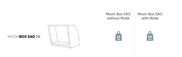 Moon Box SAO 25 - Angle 109