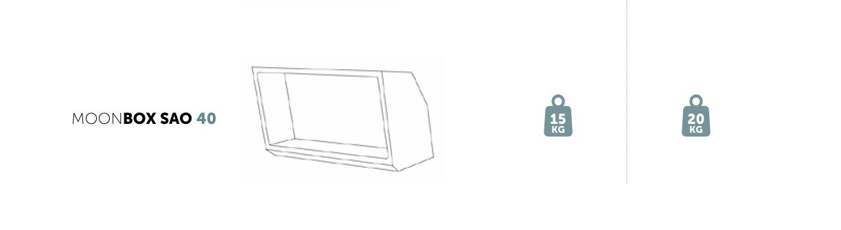 Moon Box SAO 40 - Angle 109