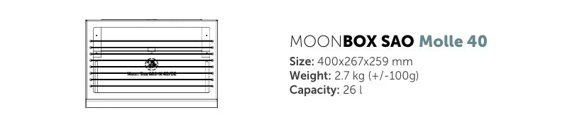 Moon Box SAO 40 - Angle 109