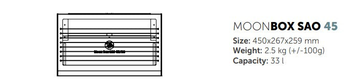 Moon Box SAO 45 - Angle 109