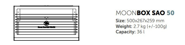 Moon Box SAO 50 - Angle 109
