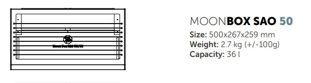 Moon Box SAO 50 - Angle 101.5