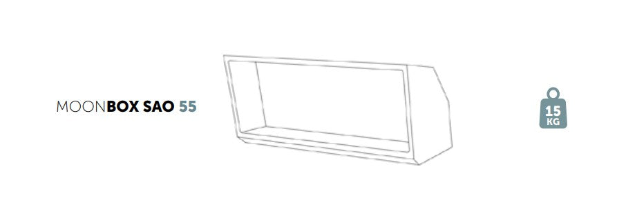 Moon Box SAO 55 - Angle 109
