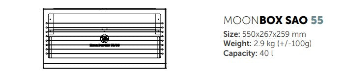 Moon Box SAO 55 - Angle 109
