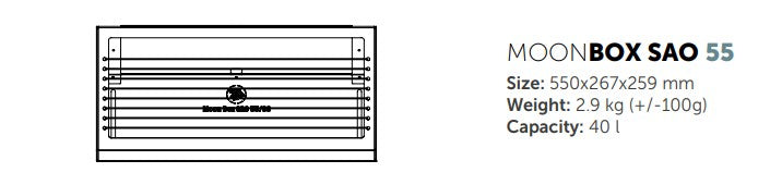 Moon Box SAO 55 - Angle 101.5