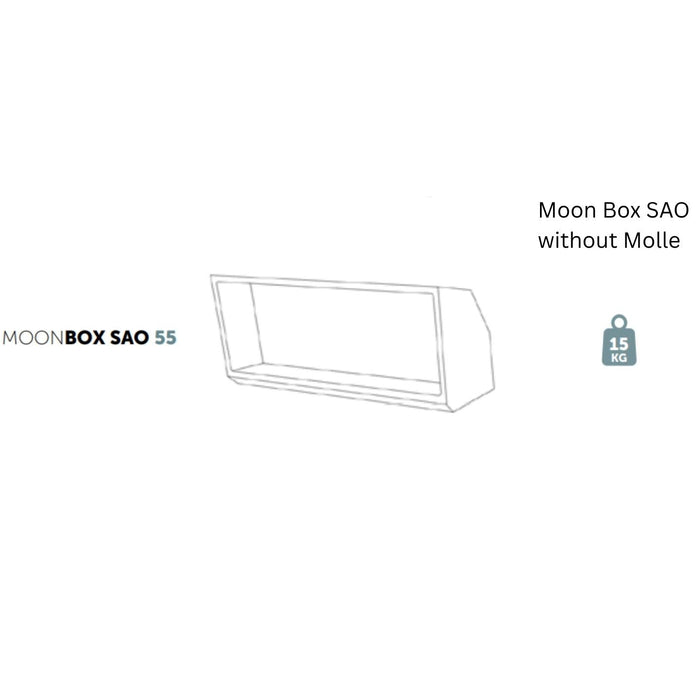 Moon Box SAO 55 - Angle 101.5