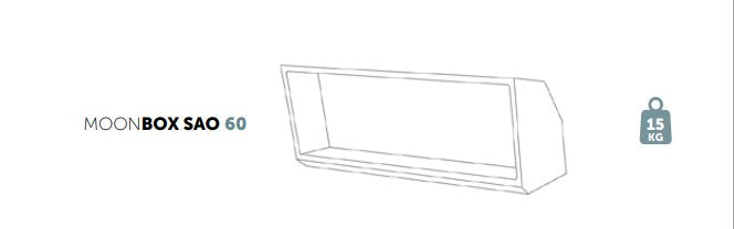 Moon Box SAO 60 - Angle 101.5