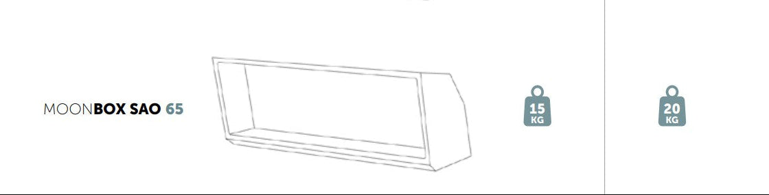Moon Box SAO 65 - Angle 109