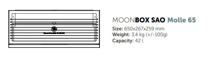 Moon Box SAO 65 - Angle 109