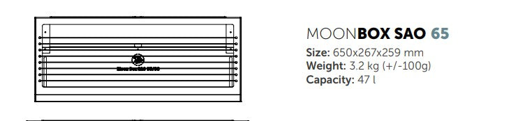 Moon Box SAO 65 - Angle 109