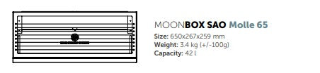 Moon Box SAO 65 - Angle 101.5