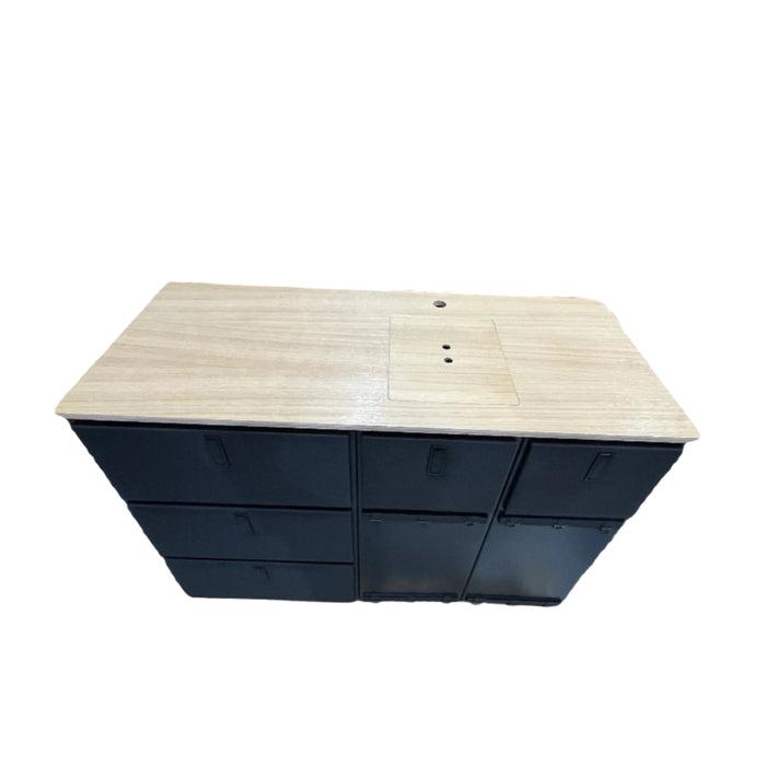 Moon Kitchen 2.0 Module 65 Without Cargo Drawer With Module 55