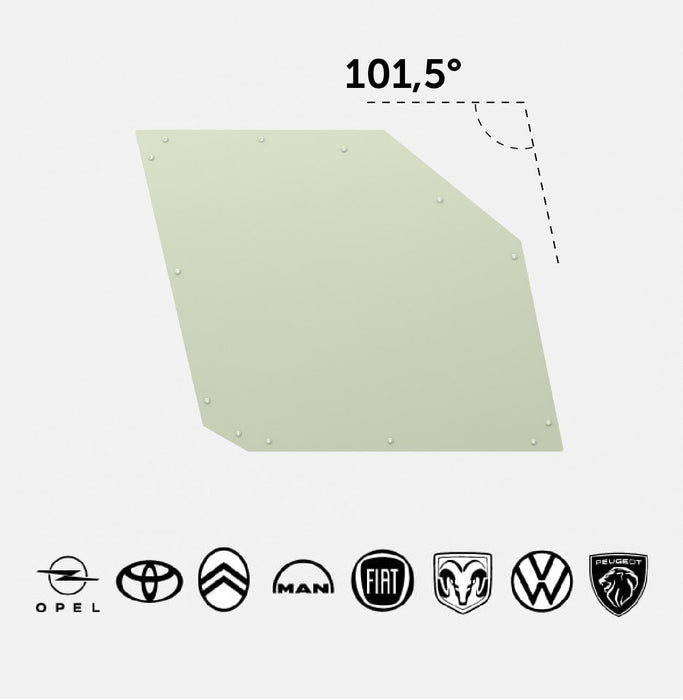 Moon Box SAO 60 - Angle 101.5