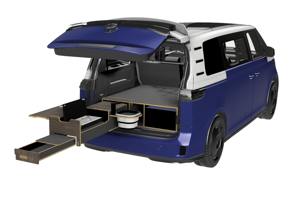 Kombilife VanBox Touring Fit Out Bundle - ID Buzz