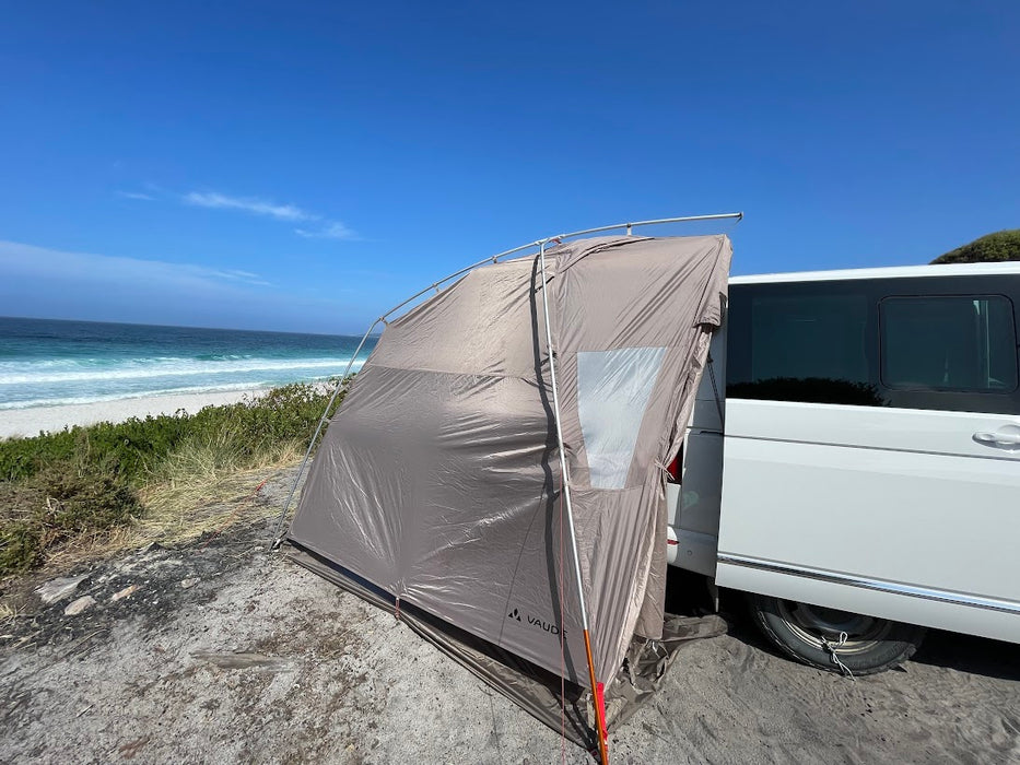 Vaude Drive Away Van Free Standing Annexe Tent for Volkswagen Vans