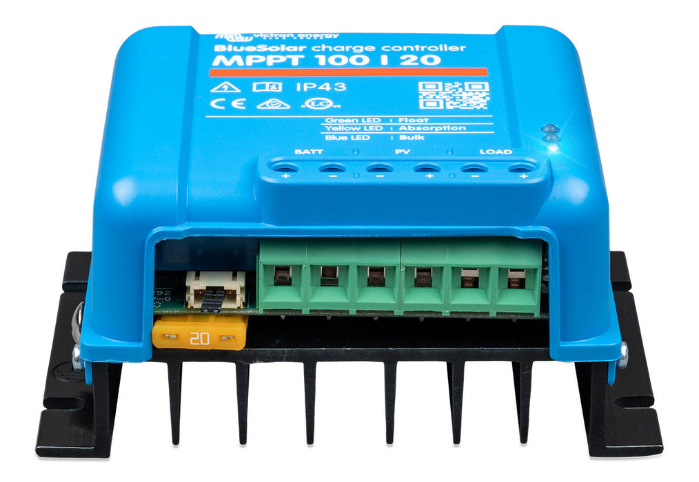 Solar Controller - BlueSolar MPPT Controller 100/20