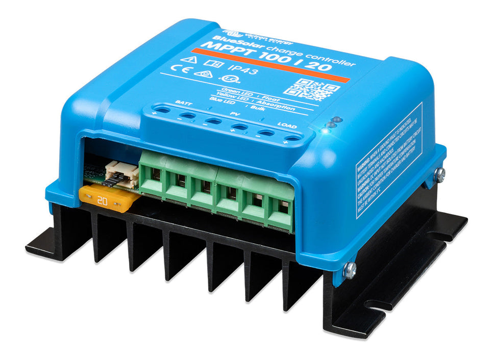 Solar Controller - BlueSolar MPPT Controller 100/20