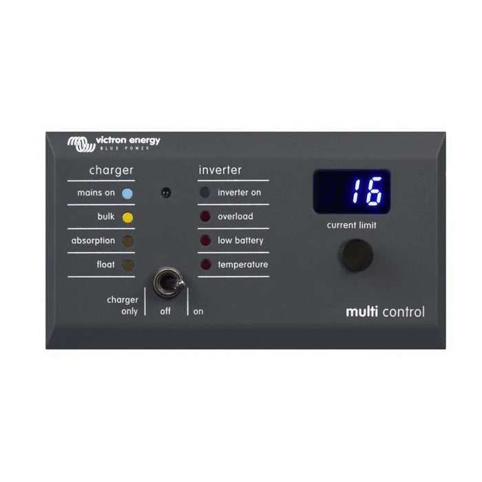 Victron Digital Multi Control 200/200A GX