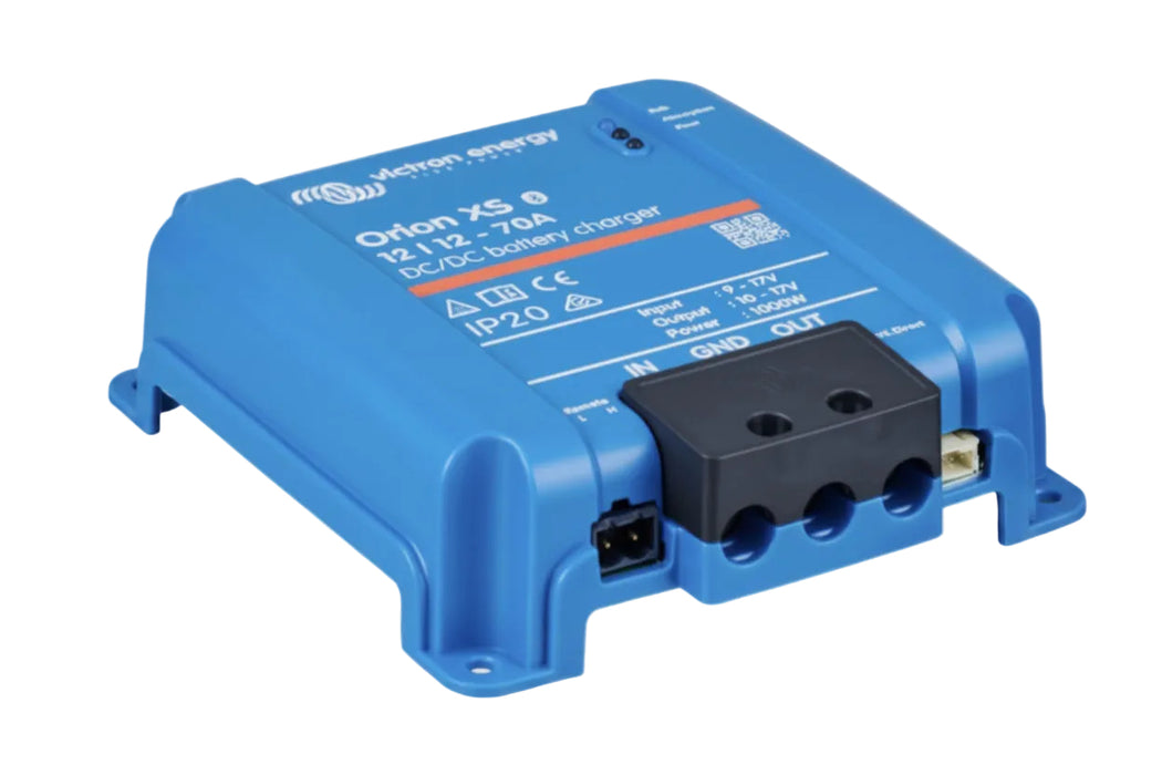 Orion XS 12/12-70A (1000W) non-iso DC-DC Charger