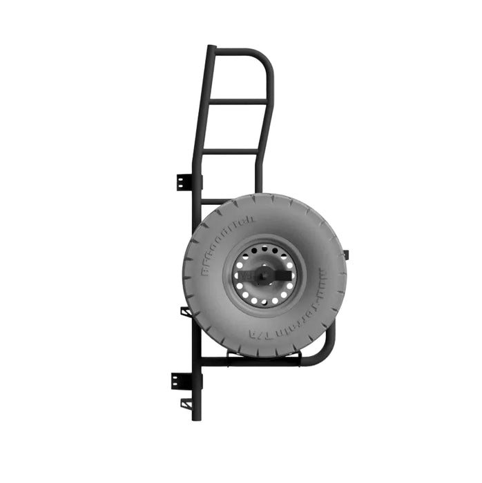 Wheel Carrier with Ladder Volkswagen Crafter 2018 onwards