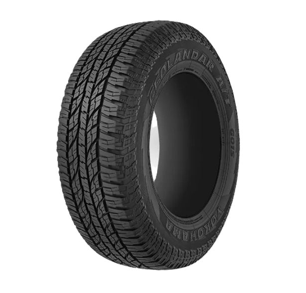 Yokohama GEOLANDAR AT G015 - 215/65R17 103H- All Terrain Tyre for VW Campervan