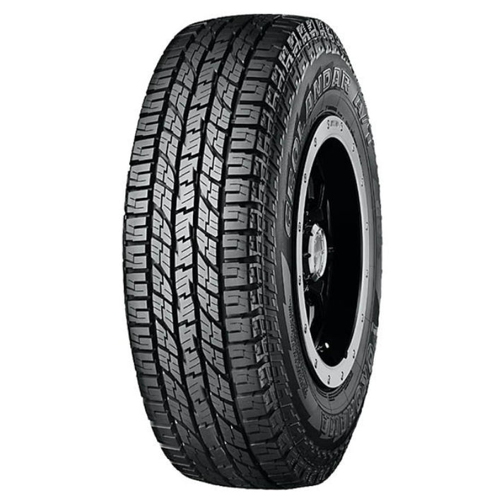 Yokohama GEOLANDAR AT G015 - All Terrain Tyre for VW Campervan - 235/55/18 104H