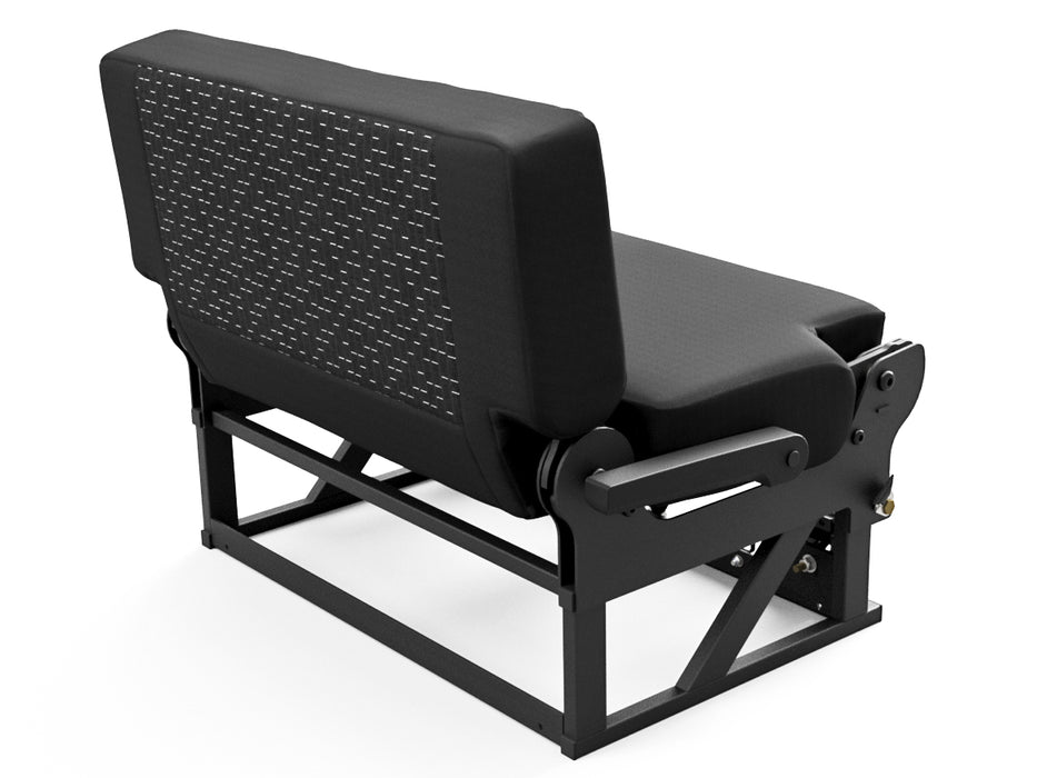 Additional Double Seating that forms a Double Bed for Campervans - MSF280