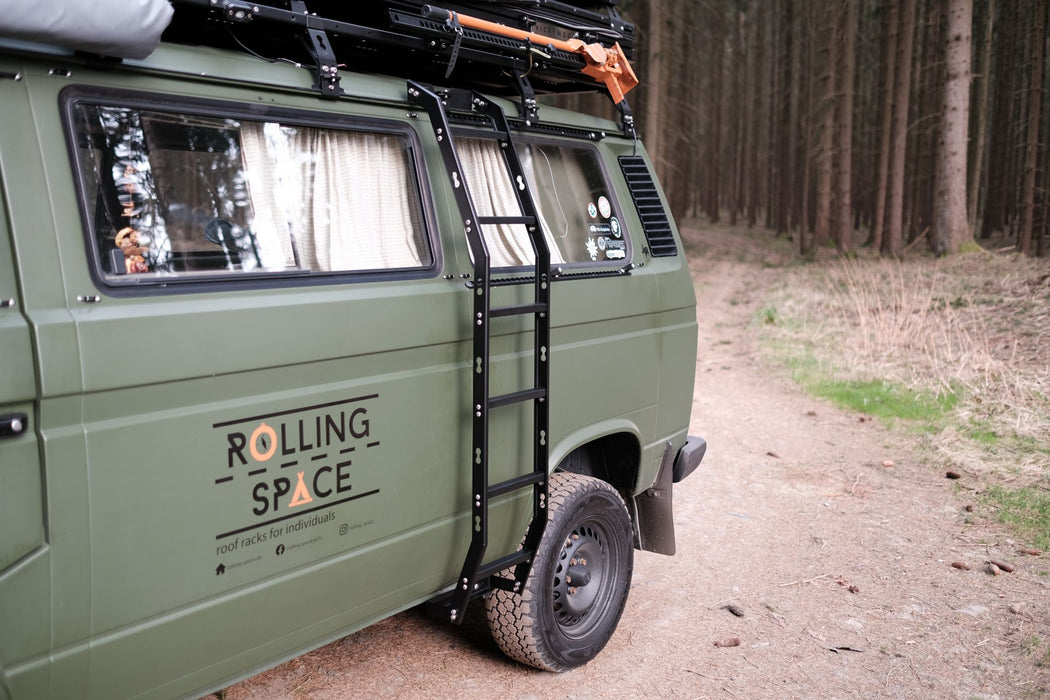 Rolling Space - VW T3 Side Ladder - KIT