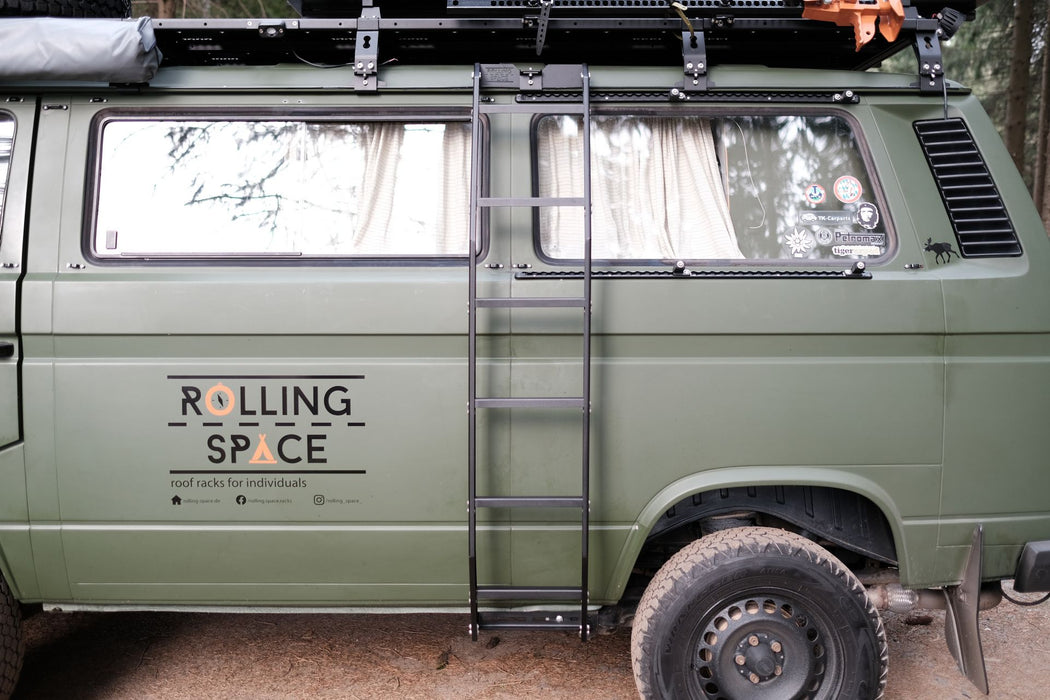 Rolling Space - VW T3 Side Ladder - KIT