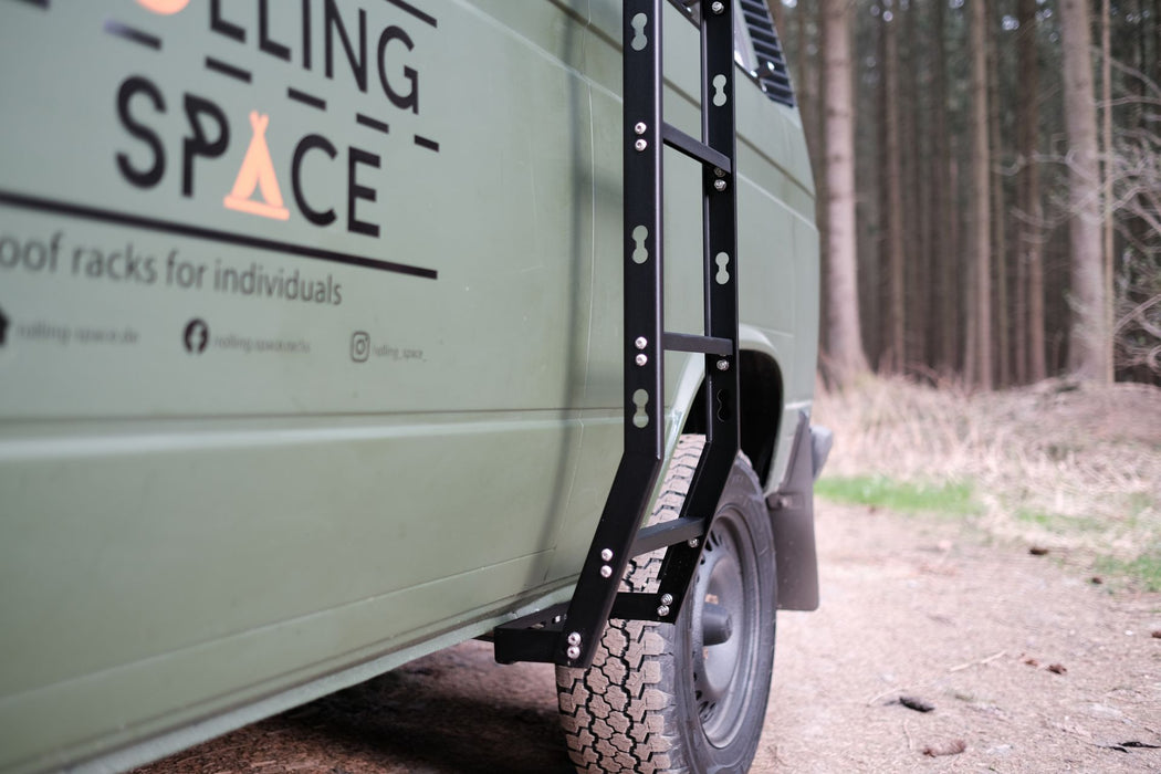 Rolling Space - VW T3 Side Ladder - KIT