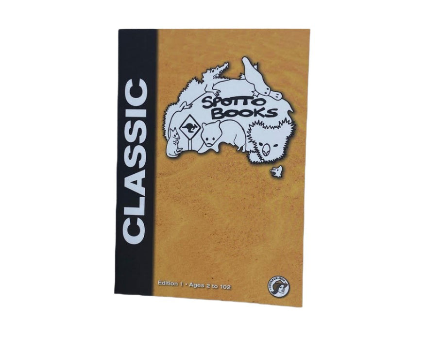 Spotto Book - Classic