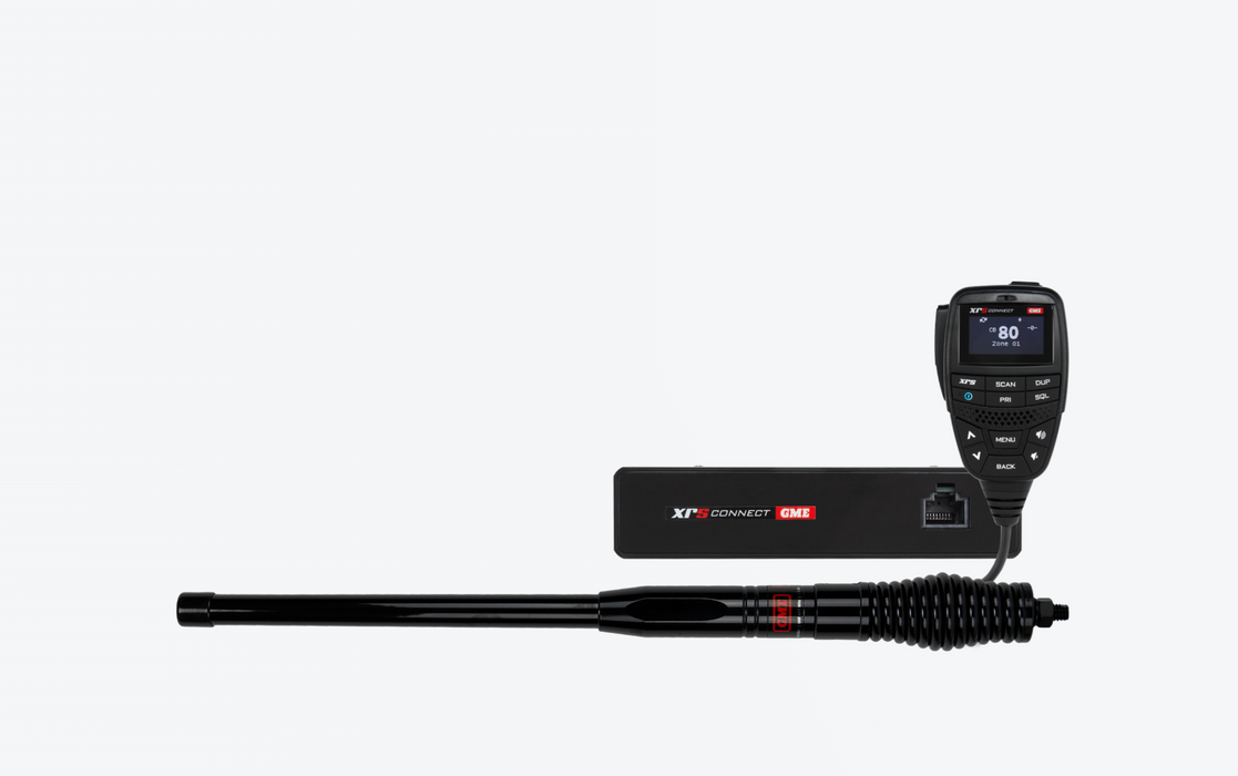 XRS-370C4P XRS™ CONNECT 4WD PACK - Antenna & Radio