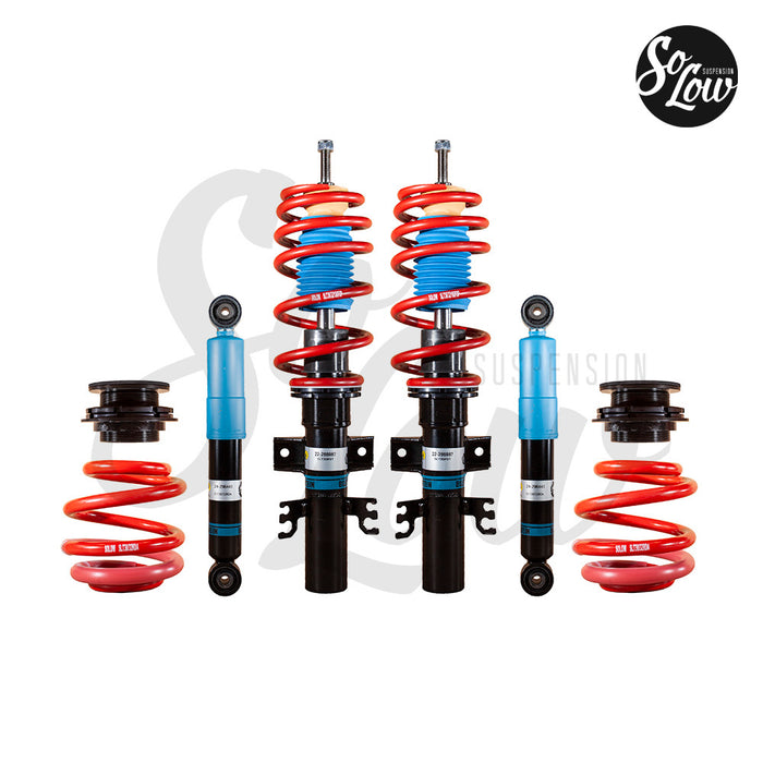 VW T5/T6 – SoLow – “LOW” – Coilover Kit (95mm-125mm) – T26/T28/T30