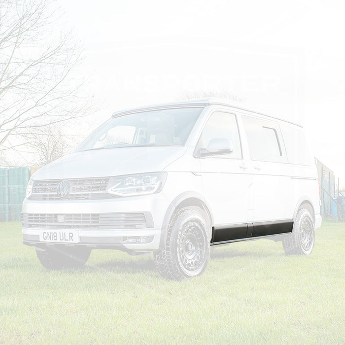 VW T5-T6.1 SWB and LWB Body Mouldings