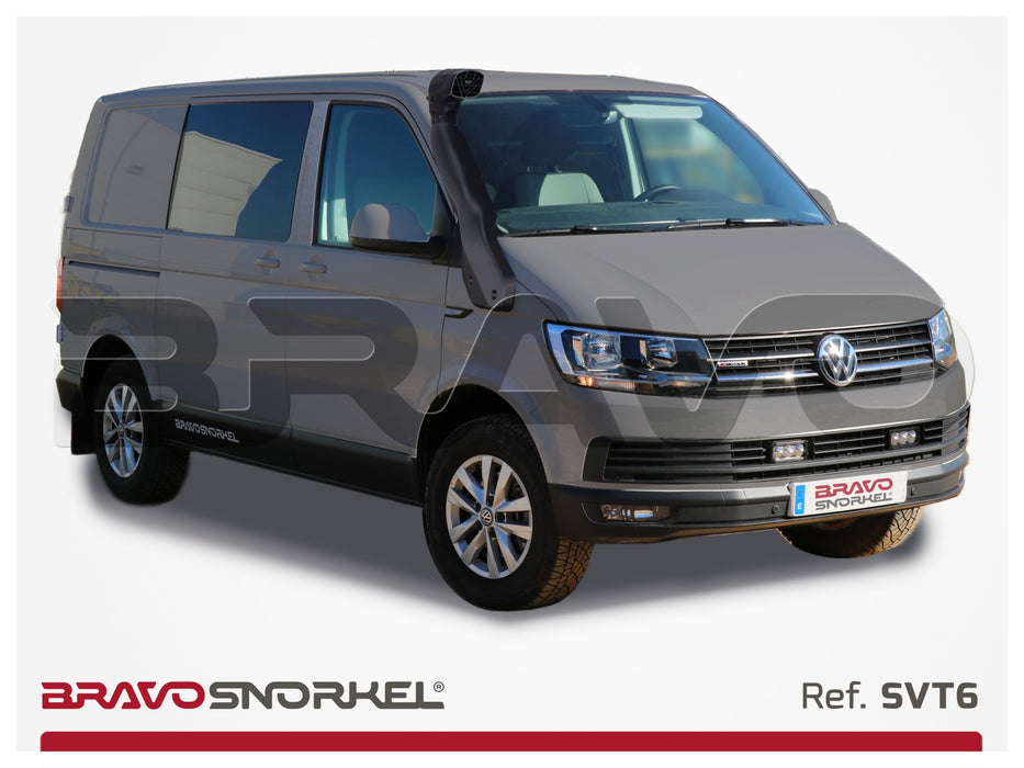 Bravo Snorkel RHD - VW T6.1 / T6 / T5 - (2003 - )